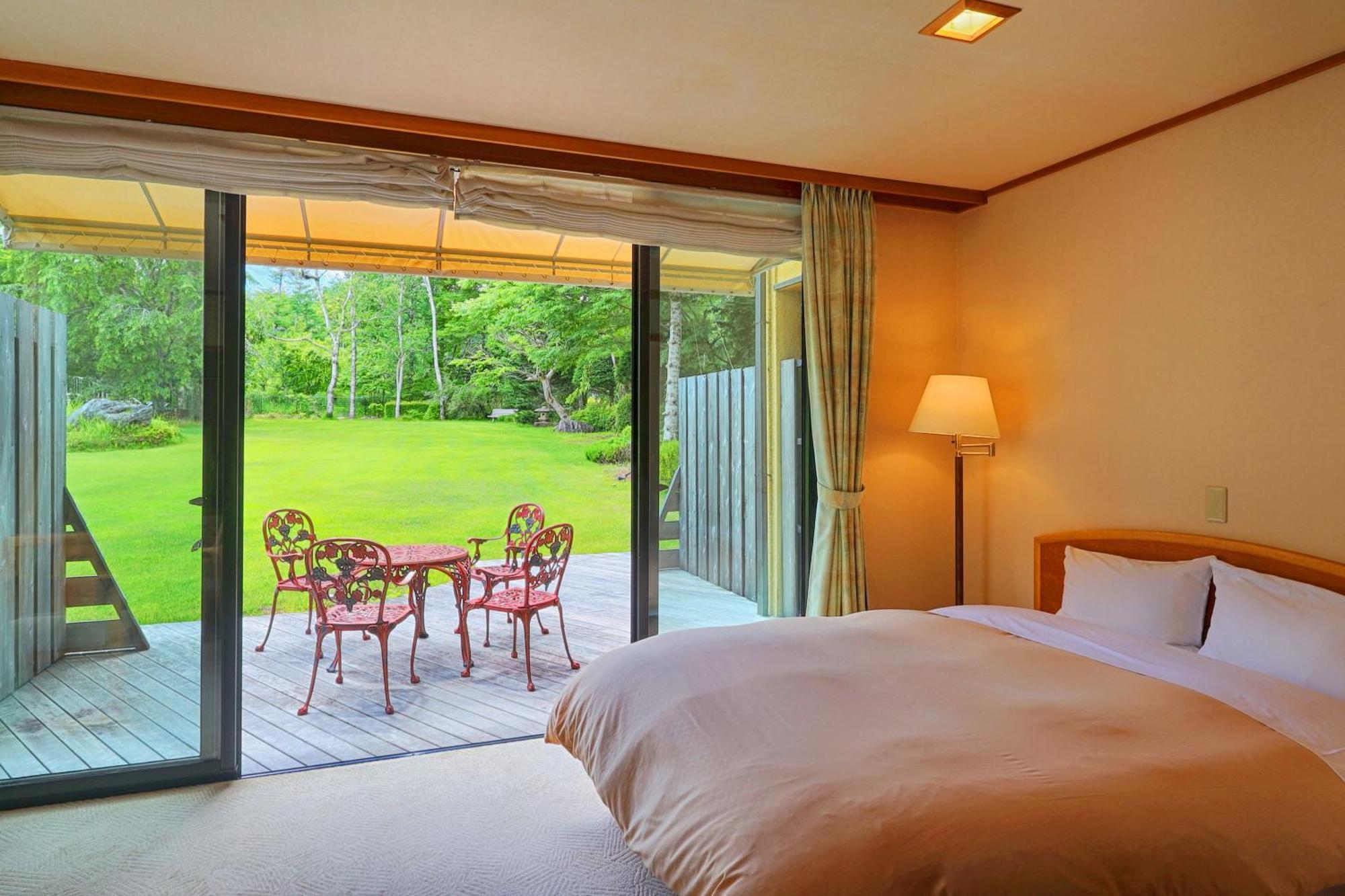 Hatago Tsubakiya Yamanakako Room photo