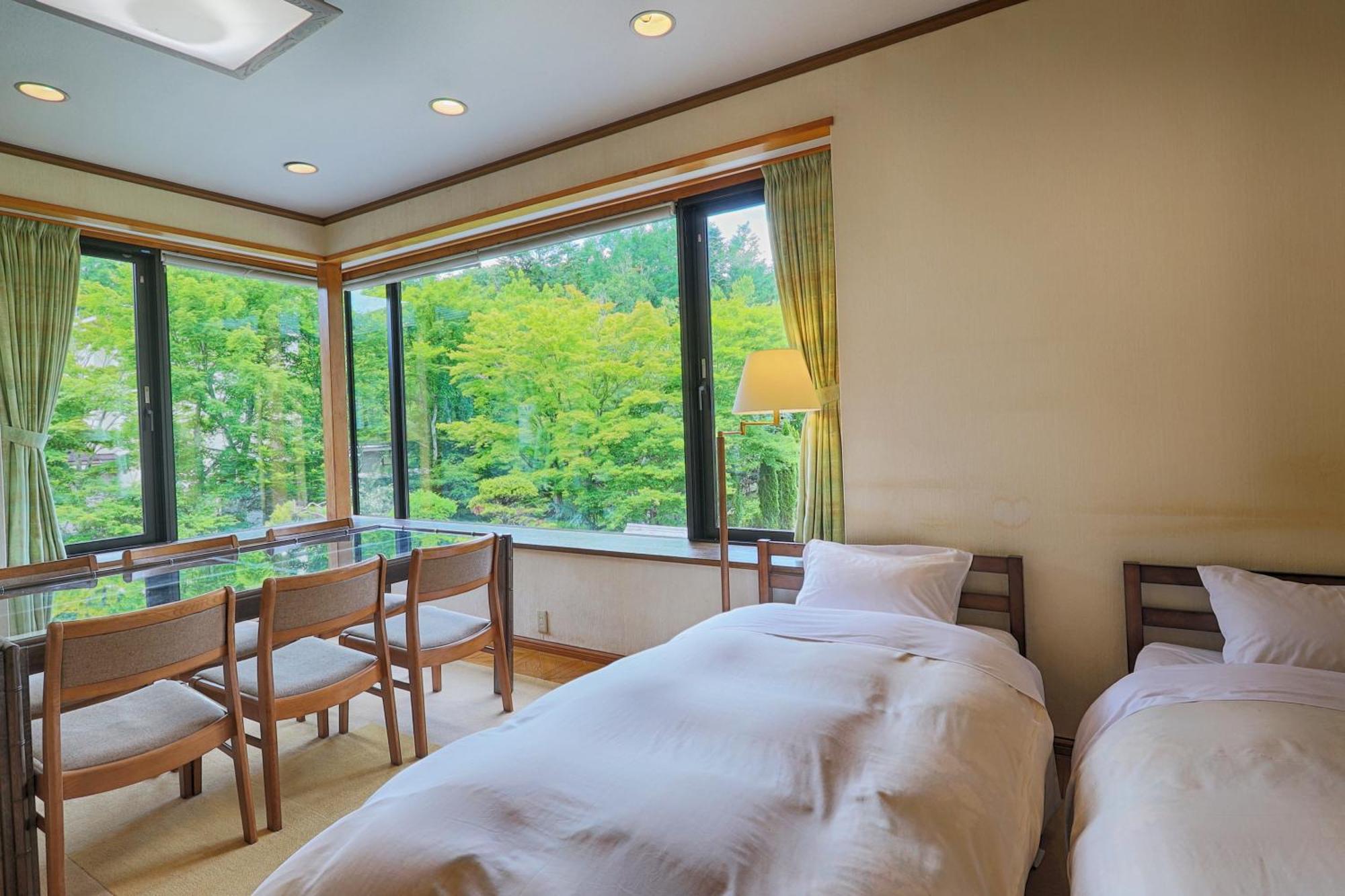 Hatago Tsubakiya Yamanakako Room photo