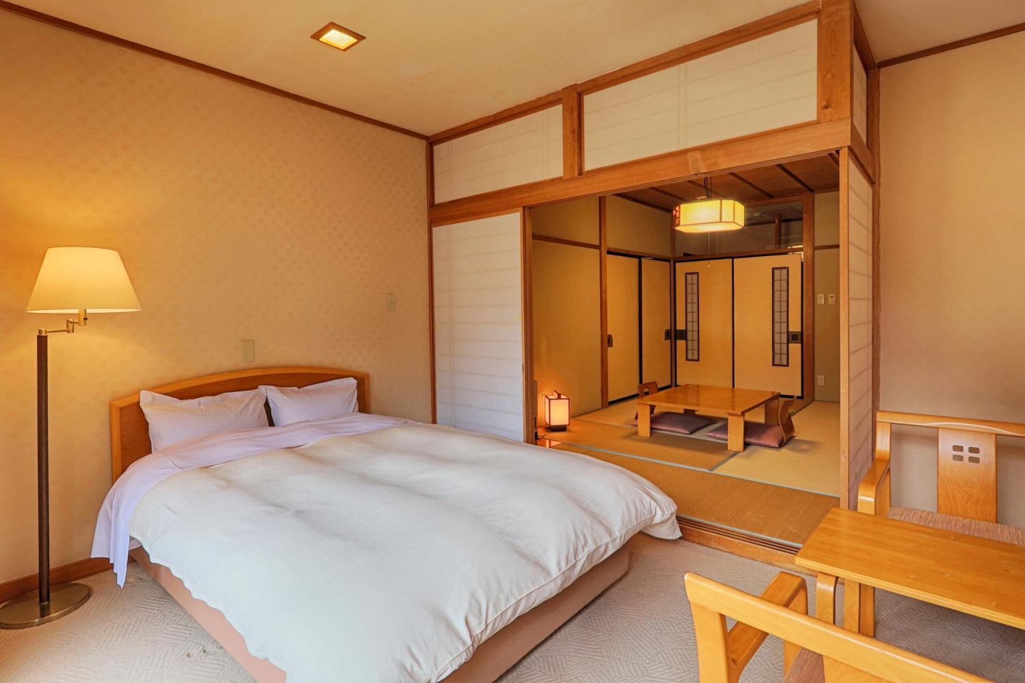 Hatago Tsubakiya Hotel Yamanakako Room photo