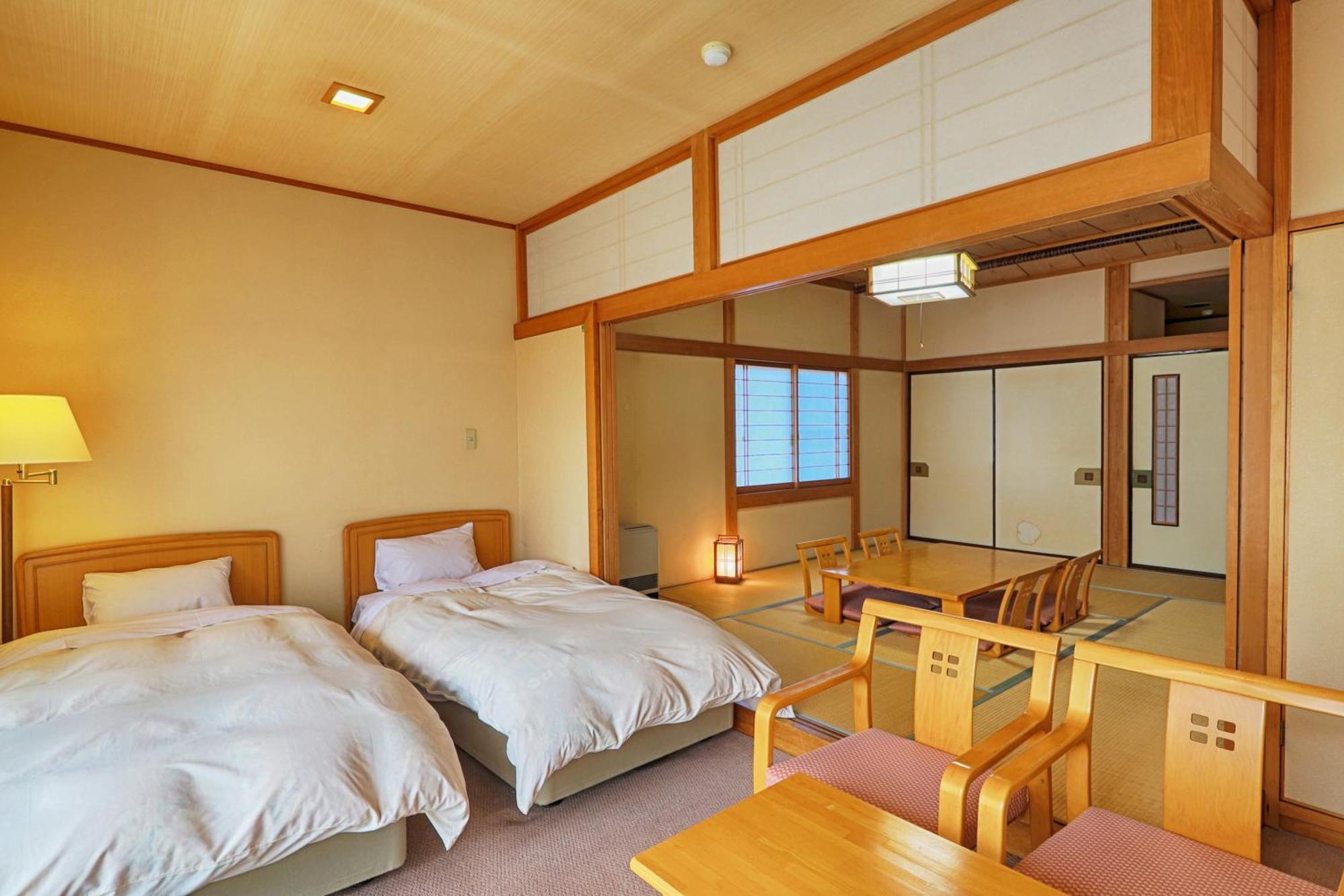 Hatago Tsubakiya Hotel Yamanakako Room photo